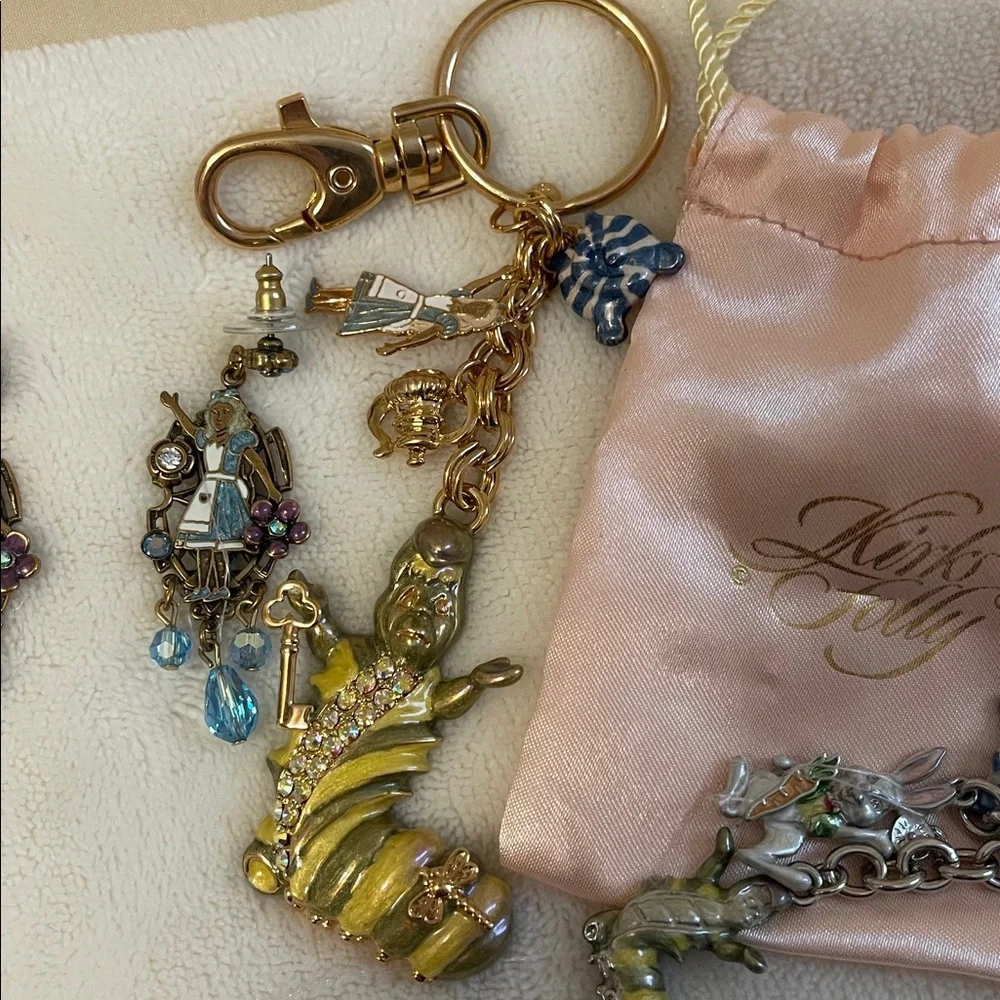 Kirks Folley Alice in wonderland set - Picture 4 of 4